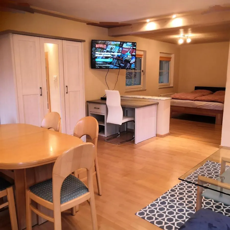 Apartment Ferienhaus Am Bach Deuerling Germany