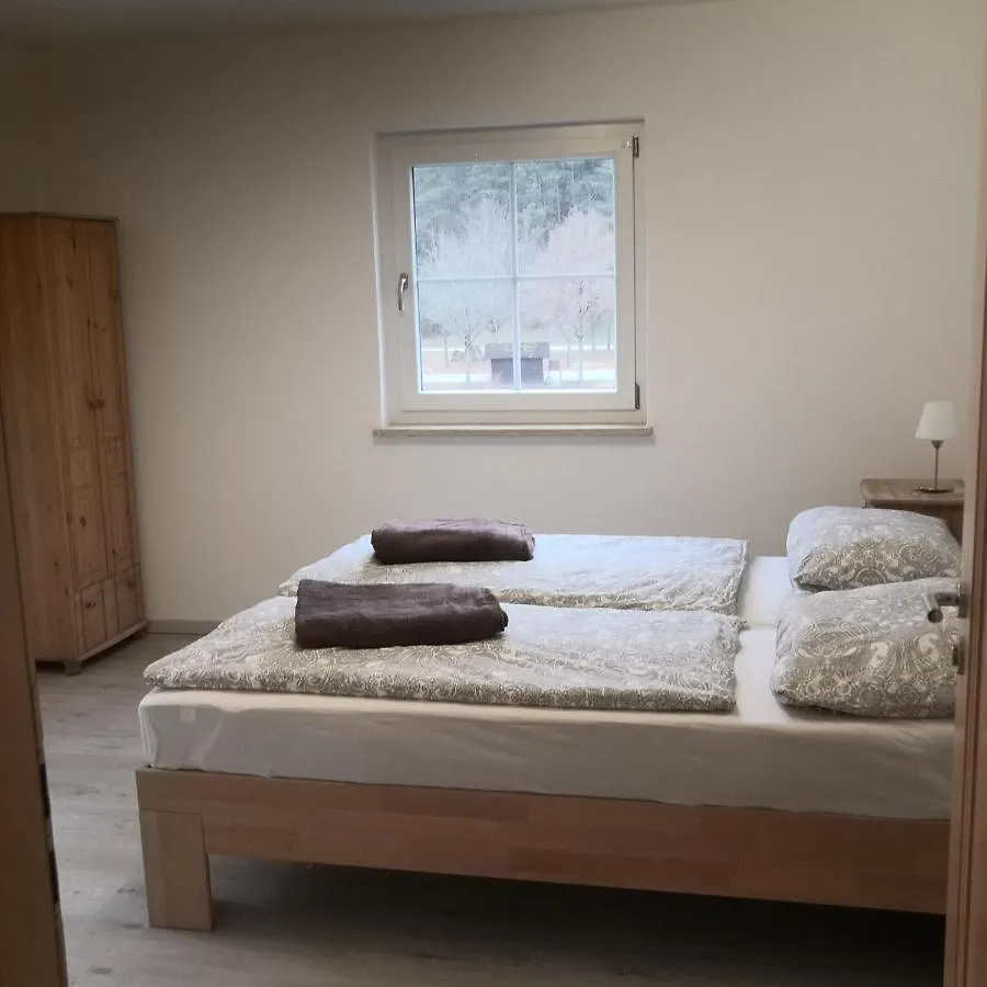 Ferienhaus am Bach Deuerling Apartment