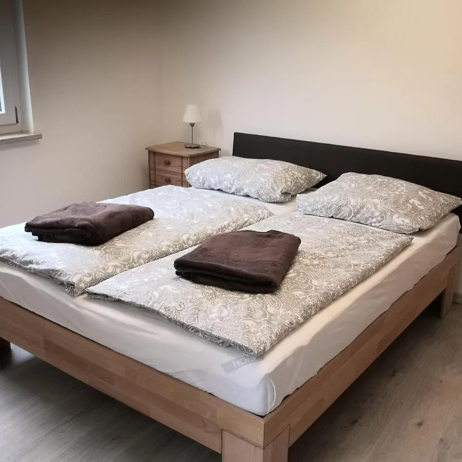 Ferienhaus Am Bach Deuerling Apartment