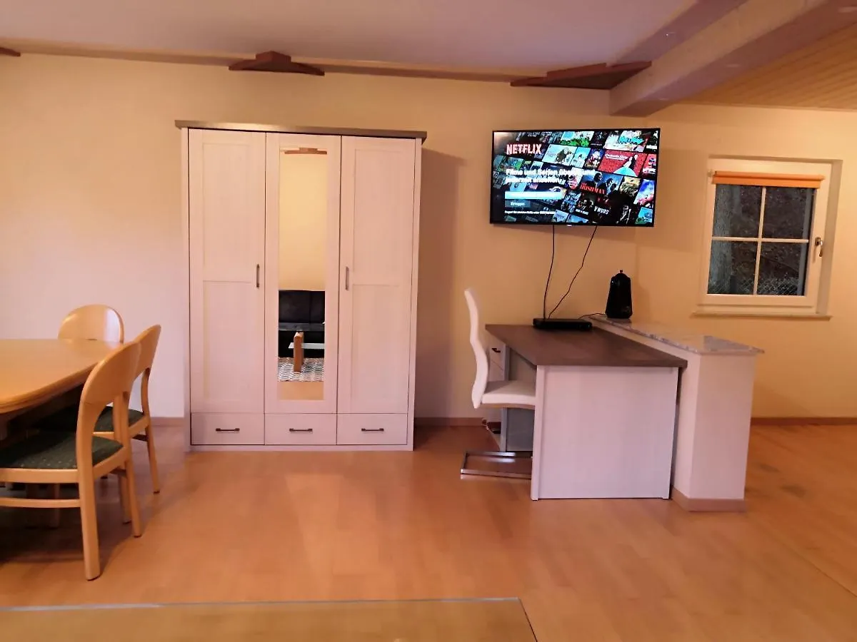 Apartment Ferienhaus am Bach Deuerling