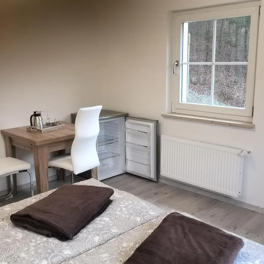 Ferienhaus am Bach Deuerling Apartment