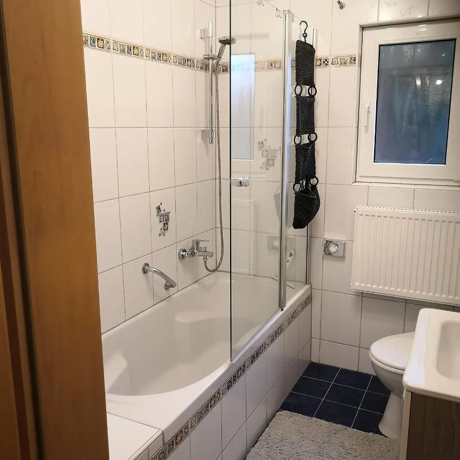 Apartment Ferienhaus Am Bach Deuerling