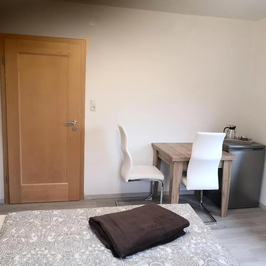 Ferienhaus Am Bach Deuerling Apartment