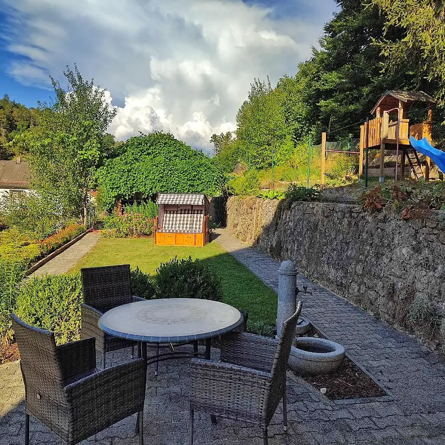 Apartment Ferienhaus Am Bach Deuerling