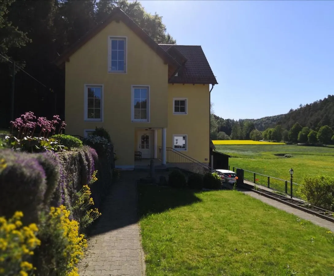 Ferienhaus am Bach Deuerling Deutschland