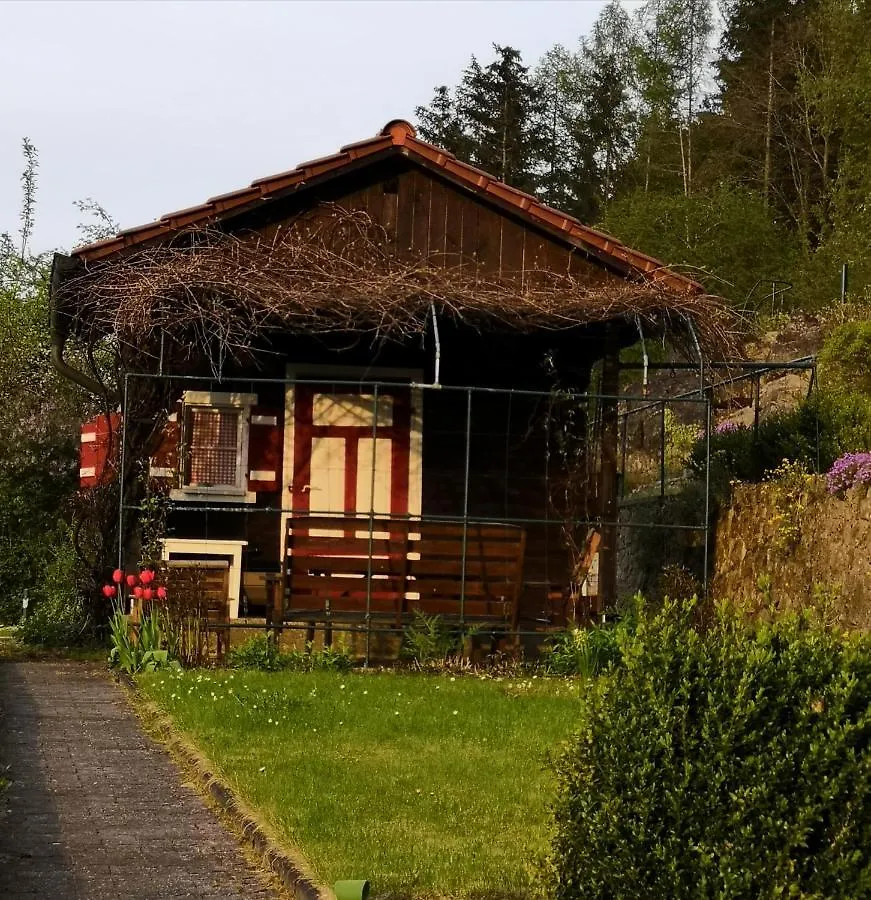 Apartment Ferienhaus Am Bach Deuerling