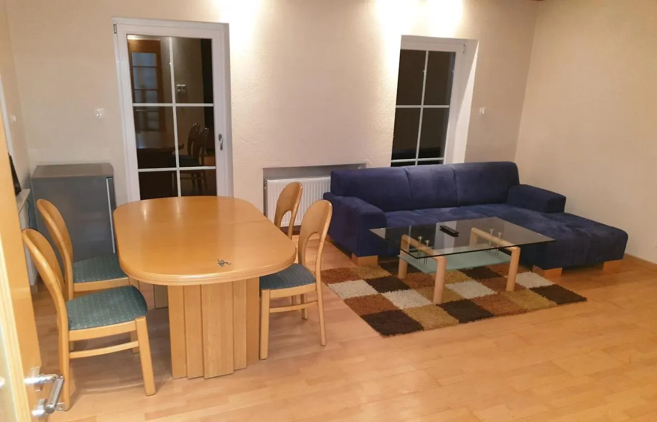 Apartment Ferienhaus Am Bach Deuerling Germany