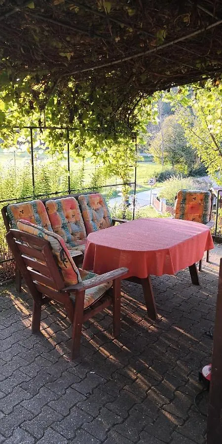 Ferienhaus am Bach Deuerling