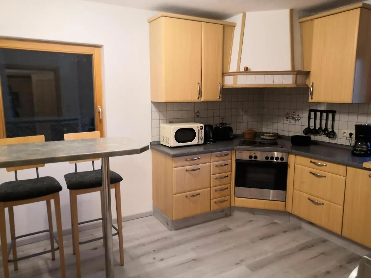 Apartment Ferienhaus Am Bach Deuerling