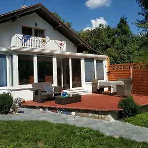  Privatunterkunft Wohlfühloase - Zimmer, - Im Herzen Starnbergs